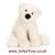 Jellycat Perry Polar Bear, Small